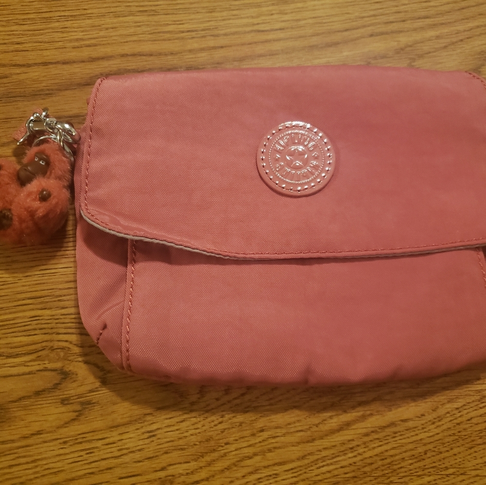 COPY - Kipling Wristlet